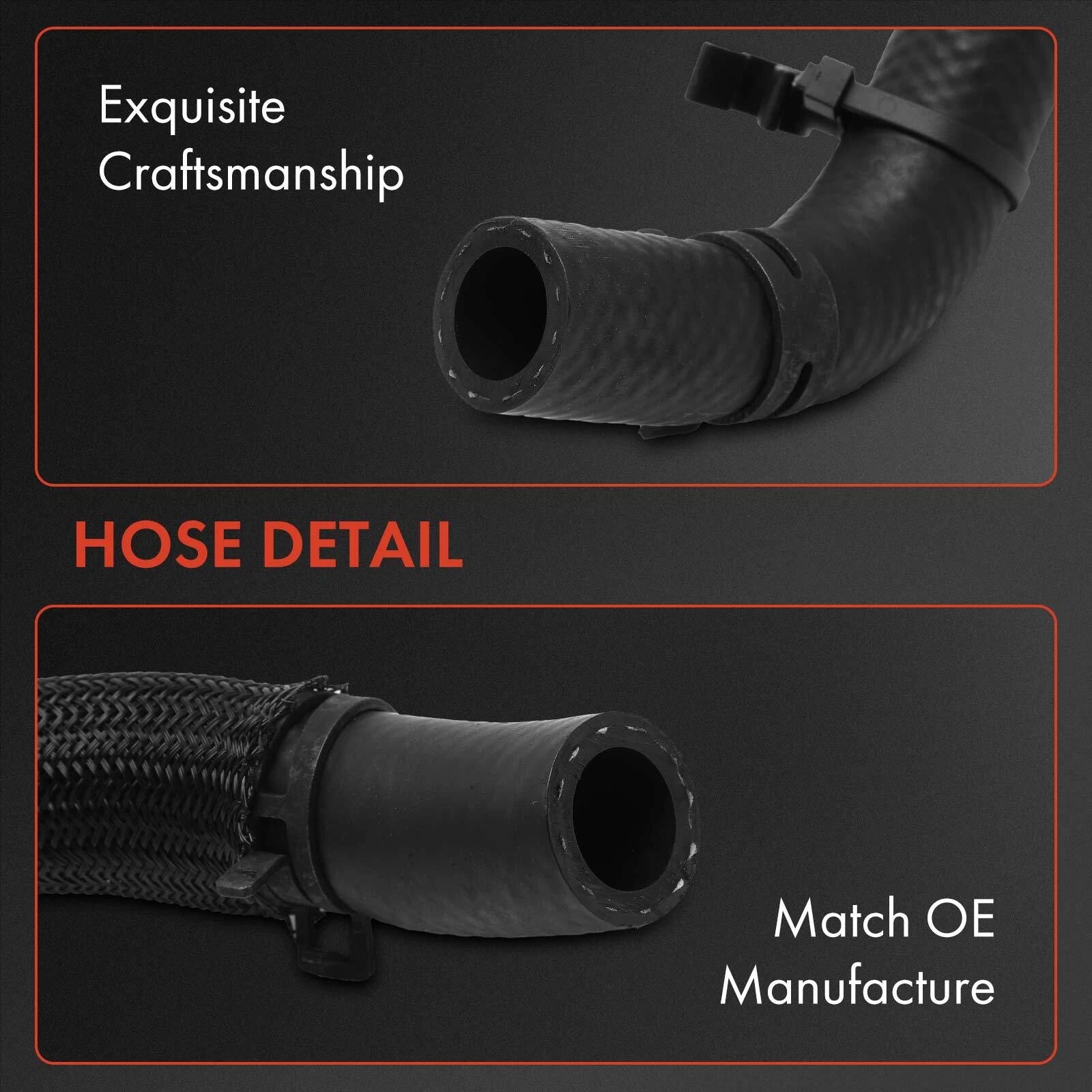 Power Steering Reservoir Line Hose for Jeep Grand Cherokee (2011)