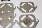 Shim Set for Honda Aquatrax R12X R12 F12 F12X (OEM 50202-HW1-680 50209-HW1-680)