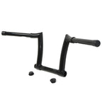 8'' Chizeled Z-Bar Ape Hanger Handlebar for Harley XL883 1200 (2007–2017)