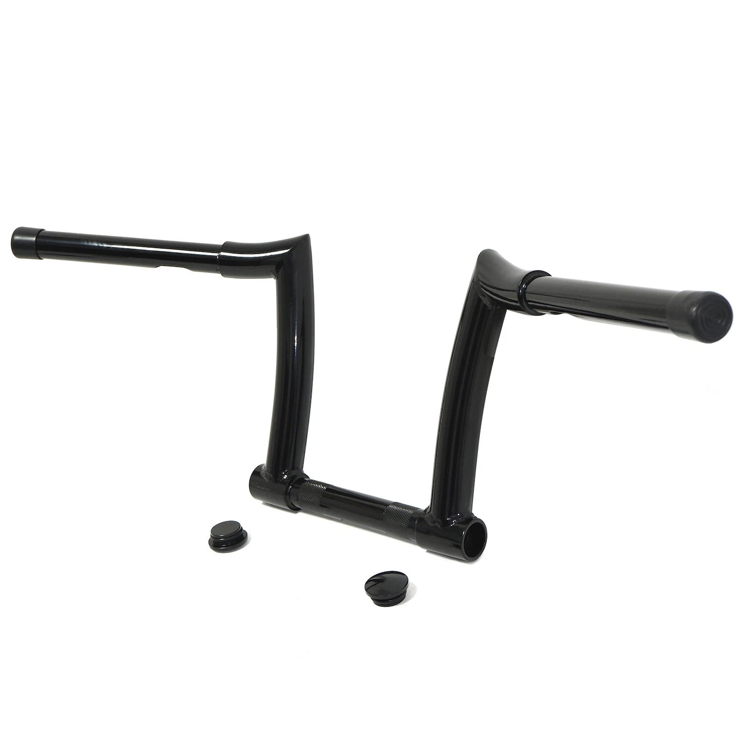 8'' Chizeled Z-Bar Ape Hanger Handlebar for Harley XL883 1200 (2007–2017)