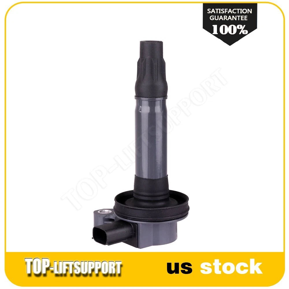 Ignition Coil Kit for Ford Edge V6 2.7L Turbo (2015–2017)