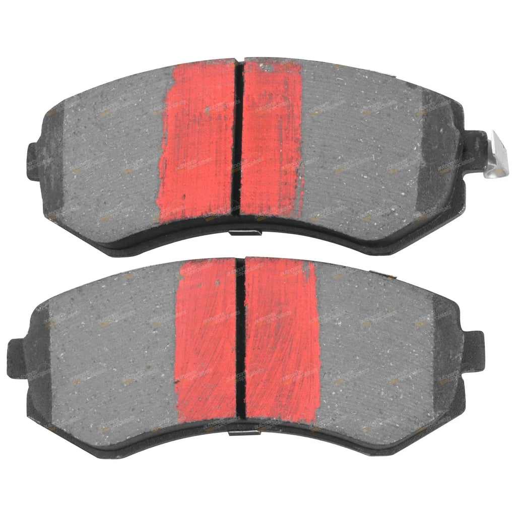 Front Disc Brake Pads Set for Nissan Cefiro V6 2.0L RB20DE (1990-1992)