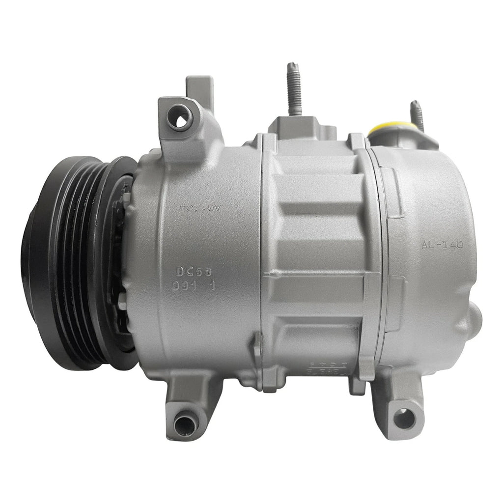 AC Compressor Replacement for Ford F-150 5.0L (2018-2022)