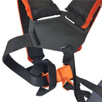 Shoulder Harness Strap for Grass Cutting Equipment