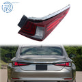 Chrome LED Rear Tail Light for Lexus ES250 ES350 (2019–2021)