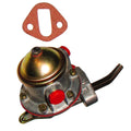 Fuel Lift/Transfer Pump for White/Oliver Tractor 1850 2-85 2-105 (2-bolt, 159252AS)