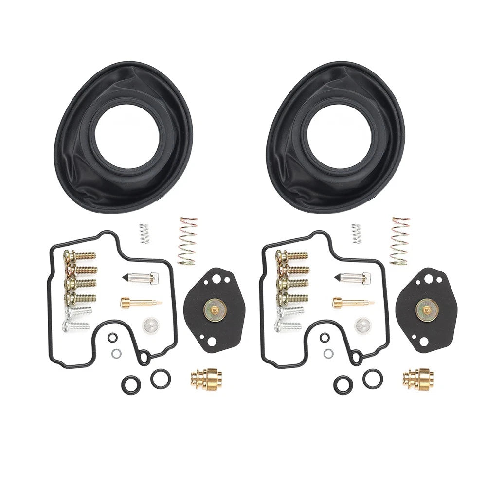 Carburetor Repair Rebuild Kit for Suzuki Intruder VL1500 (1998–2004)