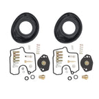 Carburetor Repair Rebuild Kit for Suzuki Intruder VL1500 (1998–2004)