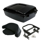 Chopped Trunk Backrest Mount for Harley Street Glide (1997–2008)