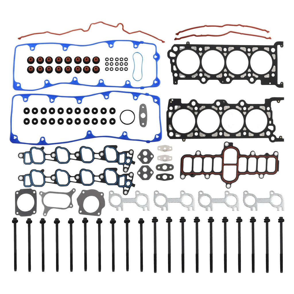 Head Gasket + Head Bolts Set for Ford Crown Victoria 4.6L V8 (1992–2011) ES72798