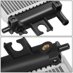 Aluminum Radiator Replacement for Honda CR-V Hybrid (2020–2022) DPI13897