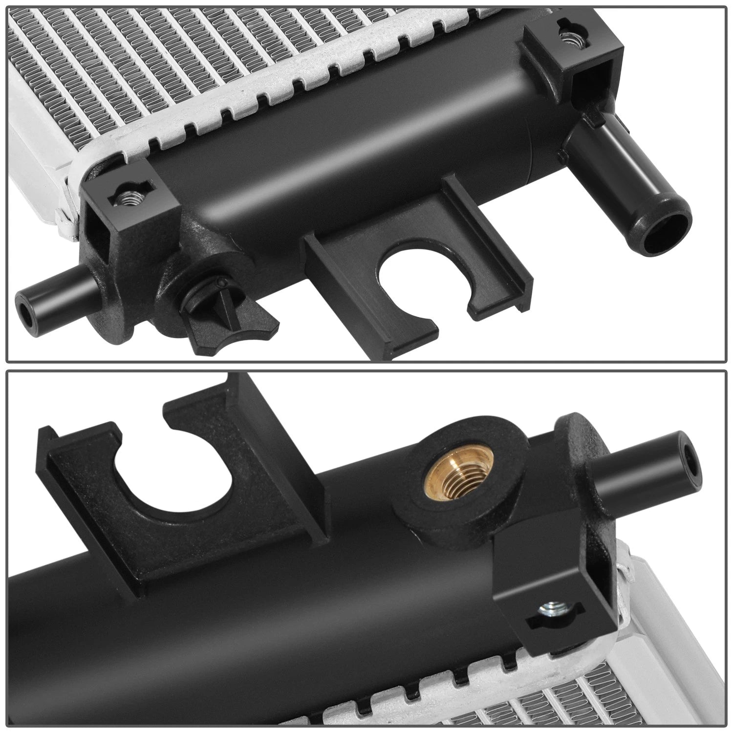 Aluminum Radiator Replacement for Honda CR-V Hybrid (2020–2022) DPI13897