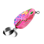 Soft Frog Lure 3.5cm 7g with Double Hooks for Freshwater Fishing