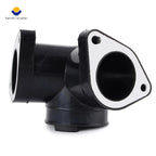 Carburetor Intake Manifold Boot for Kawasaki Vulcan 1500 VN1500 E Classic (1998–2004)