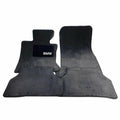 Set of 4 Carpet Floor Mats for BMW E60 525i 535i 545i (2005–2010)