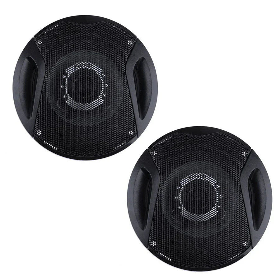 6.5" Car Speakers Coaxial Subwoofer 400W 90dB