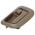 Front Right Interior Handle Beige for Toyota Sienna (1998–2003)