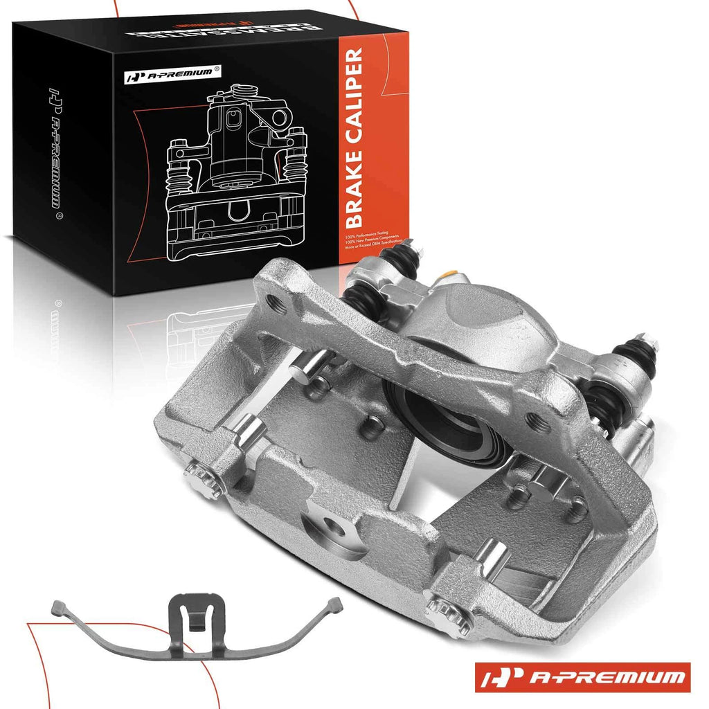 Disc Brake Caliper with Bracket for Nissan Maxima Sentra 