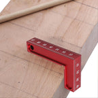 Aluminum Alloy 90 Degree Clamping Tool for Woodworking Alignment