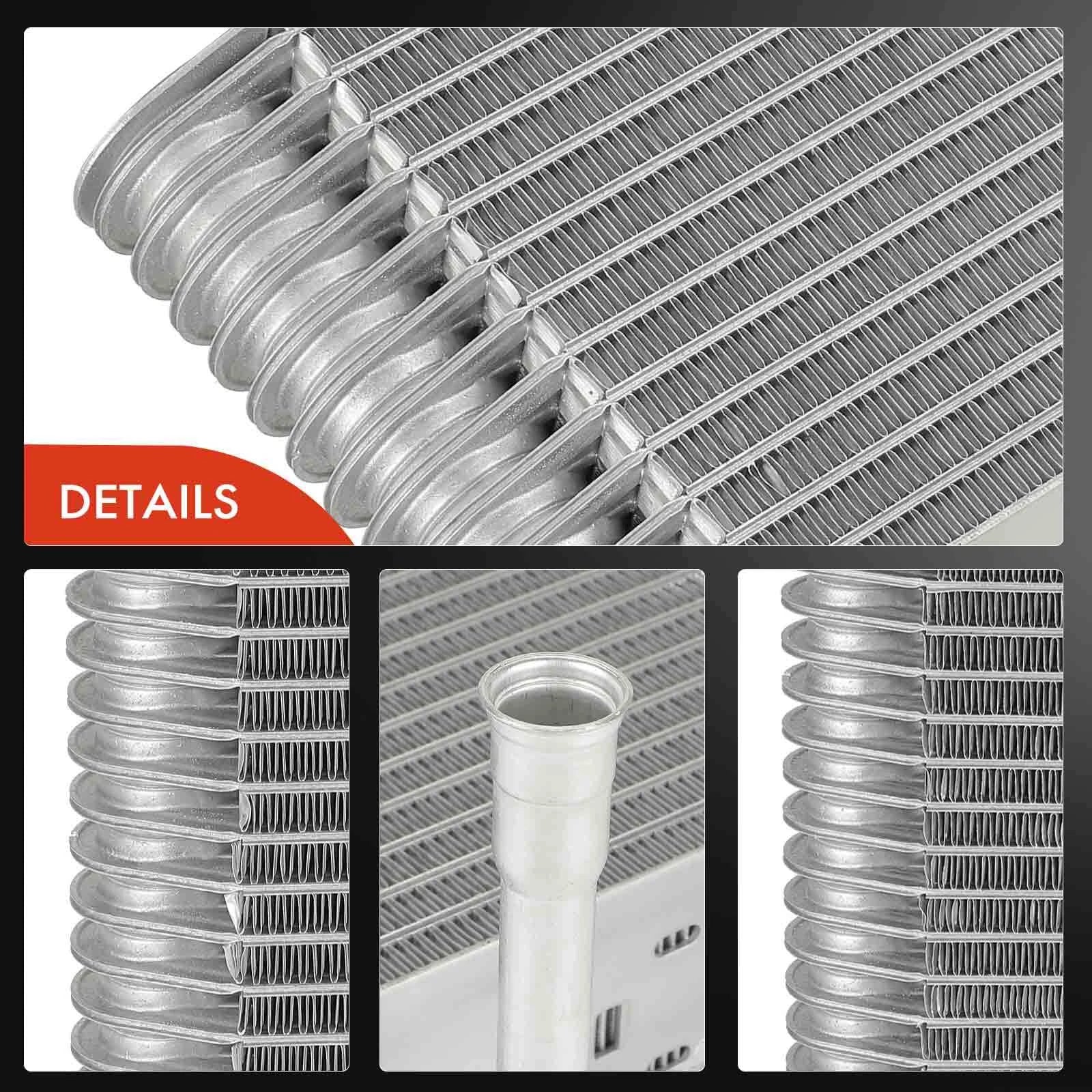 A/C Evaporator Core for Chevrolet Corsica Beretta Oldsmobile Achieva Pontiac (1990–1996)