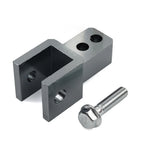 8MM Motor Height Extension Shock Absorber Riser for Universal Applications