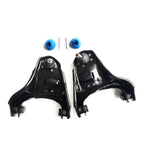 2X Front Upper Control Arms for Chevy S10 Blazer GMC Jimmy S15 Sonoma (1994–2005)