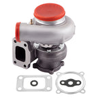 GT35 GT3582 Turbo 600HP T3 AR 0.7 Anti-Surge Compressor Universal Turbocharger