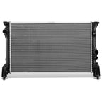 OE Style Aluminum Core Cooling Radiator for Mercedes-Benz Metris (2016–2023)