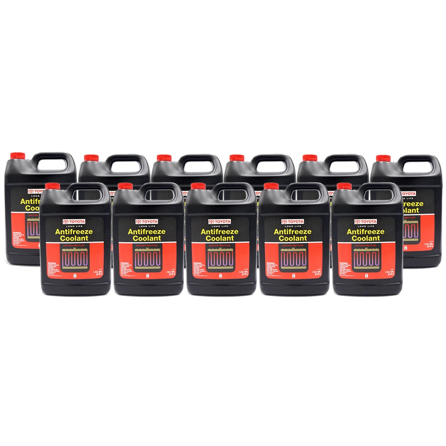 11 Gallon Engine Coolant Antifreeze for