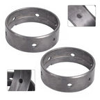 2X Crankshaft Main Bearing Set for Honda Steed 400 VLX (1988–1998)