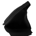 E Brake Boot Cover for Subaru Impreza WRX STI (2008–2016) White Stitch