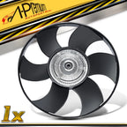 Cooling Fan Blade for Dodge Sprinter (2007–2018)