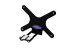 License Plate Bracket Replacement for 2024-2025 Porsche Cayenne Turbo GTS