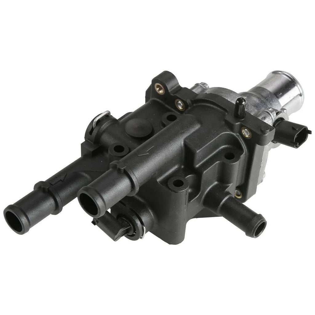Engine Coolant Thermostat Assembly for Chevy Cruze Sonic (2011-2019)