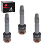 3 x Ignition Coil Stick for Can-Am Maverick X3 Turbo RR (2020–2022)