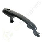 Outside Door Handle for Kia Spectra (2004–2009) LH Smooth Black