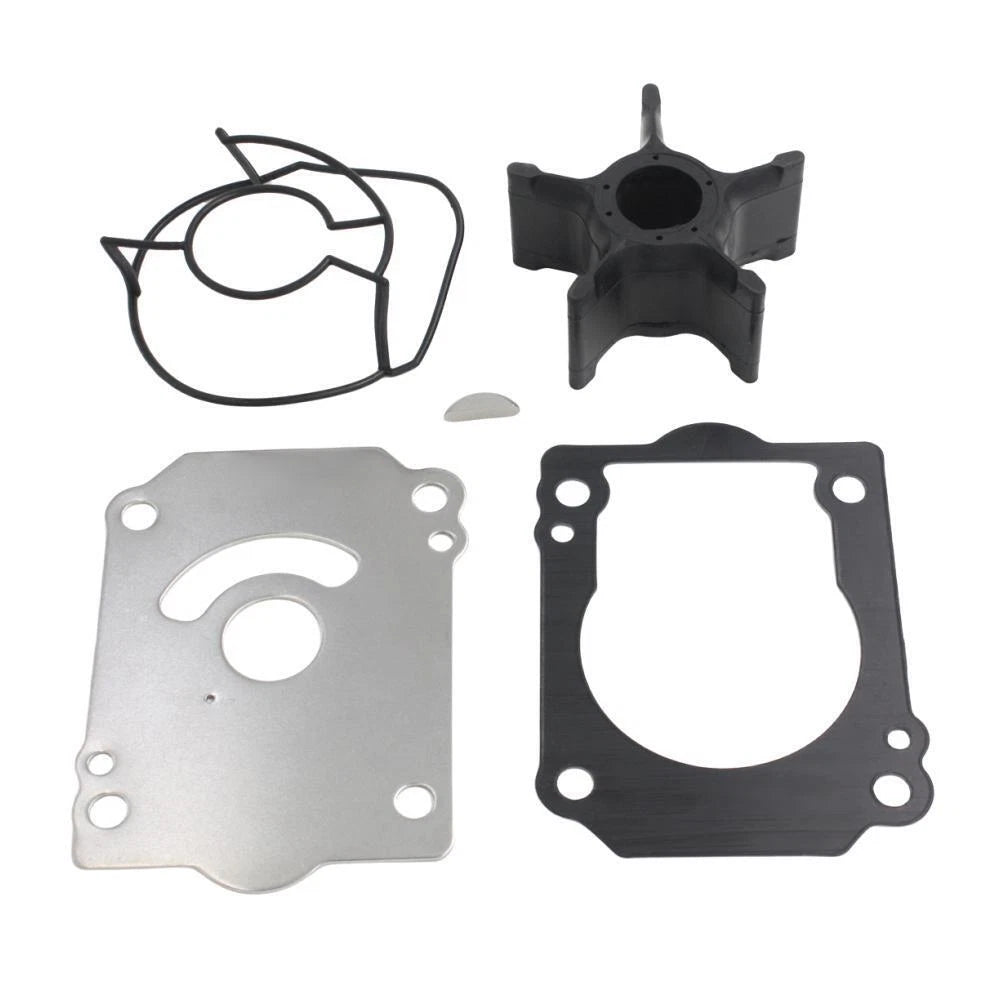 Water Pump Impeller Kit for Suzuki 200 225 250 HP (2000–2023) 17400-93J02