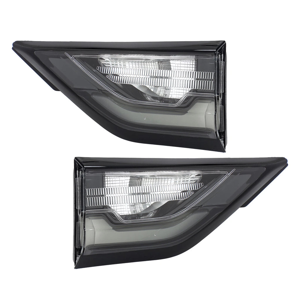 Set of 2 LED Tail Lights for Chevy Traverse (2018-2021)