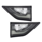 Set of 2 LED Tail Lights for Chevy Traverse (2018-2021)
