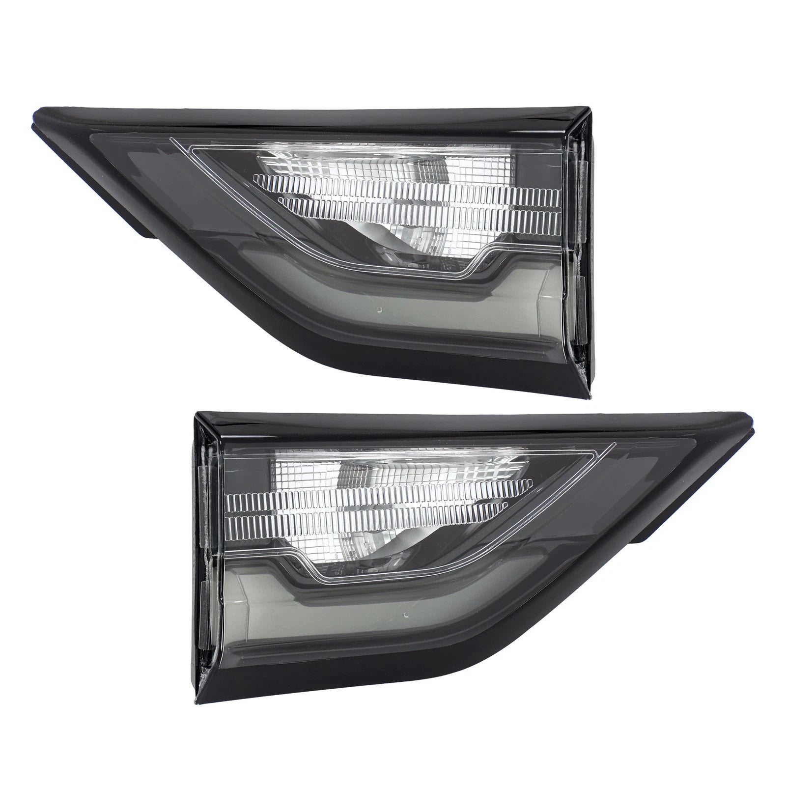 Set of 2 LED Tail Lights for Chevy Traverse (2018-2021)