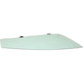 Front Passenger Door Glass for Toyota Prius Plug-In (2012–2015)
