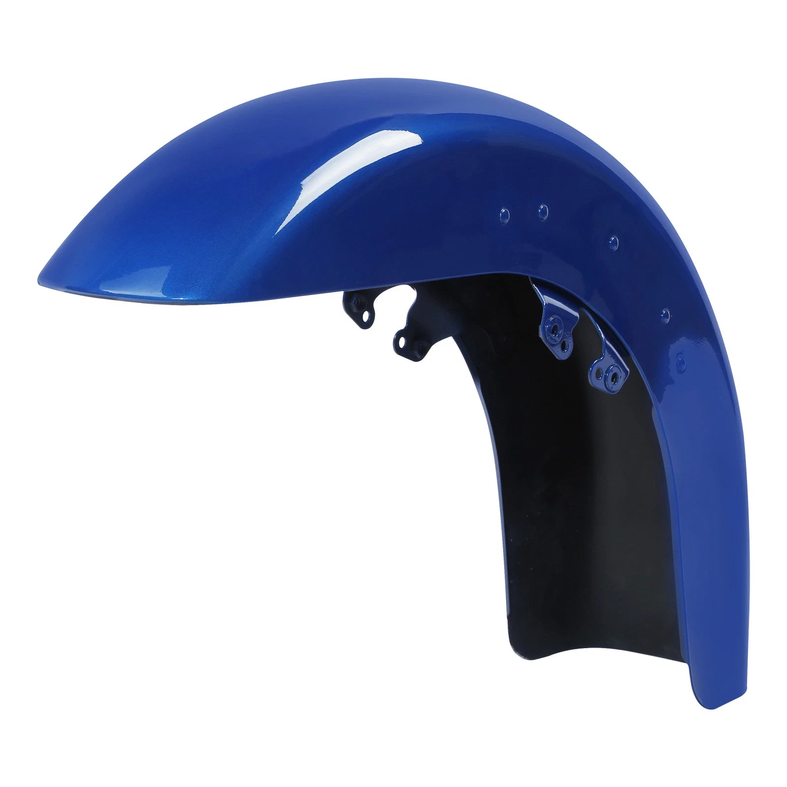 Front Fender for Harley Road Street Glide FLTRX FLHXSE (2014–2024) Electric Blue