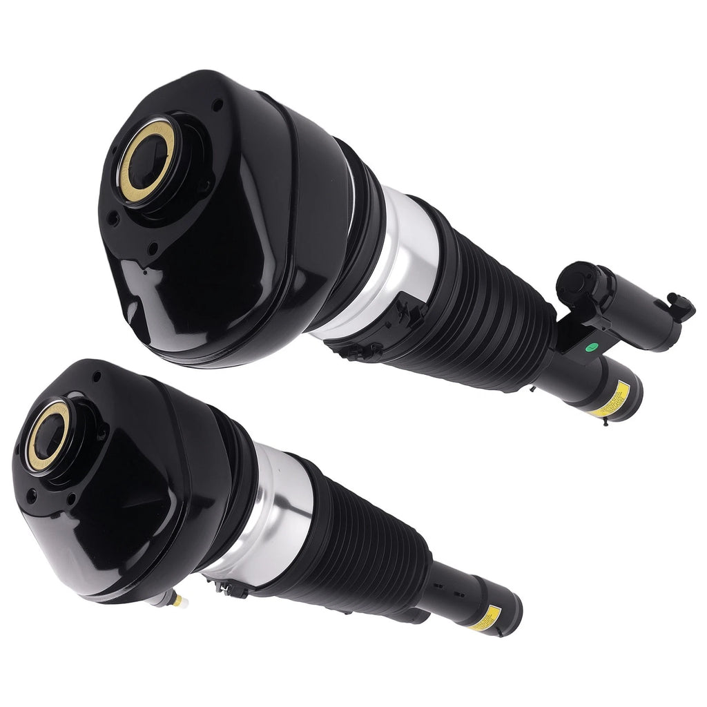 Front Pair Air Suspension Struts for BMW 7 Series 740i 750i (2016–2023)