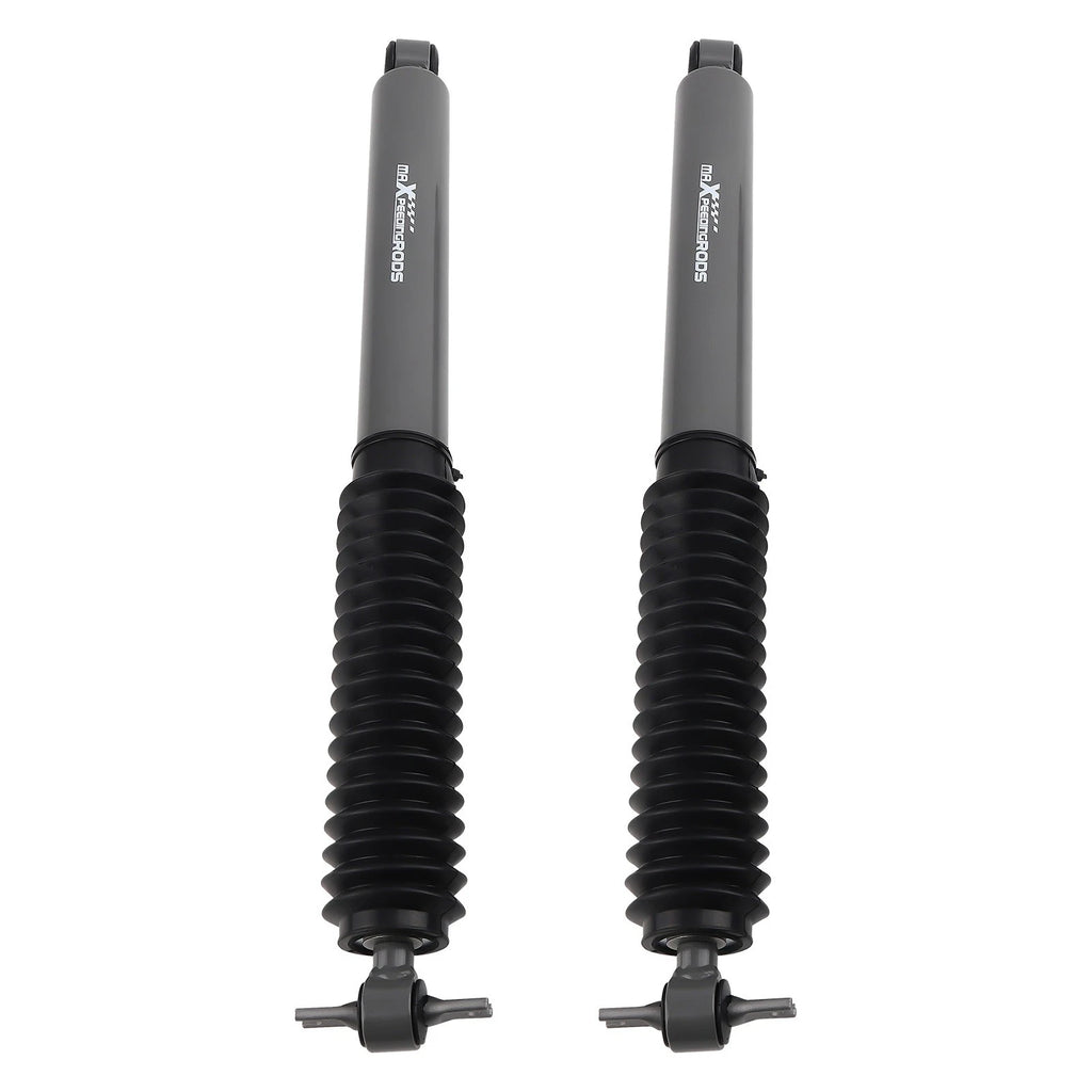 Performance Rear Shock Absorbers for Jeep Cherokee XJ (1984–2001) 4.5-6" Lift