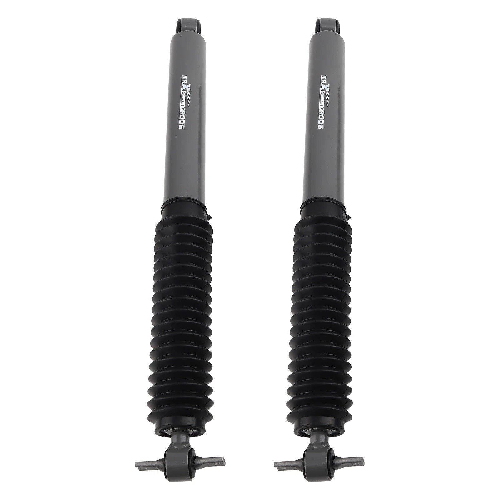 Performance Rear Shock Absorbers for Jeep Cherokee XJ (1984–2001) 4.5-6" Lift