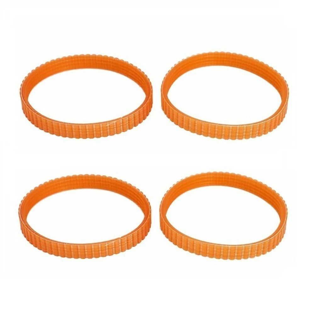 Set of 4 Electric Planer Drive Belts for MKT 1900B (N1923B, 225007-7)