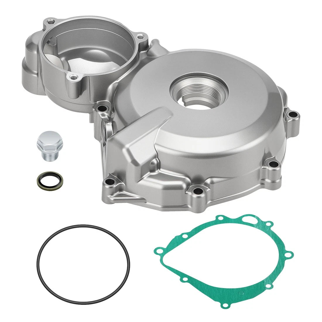 Stator Magneto Cover for Suzuki Z400 LTZ400 (2003–2008) 11351-07G10