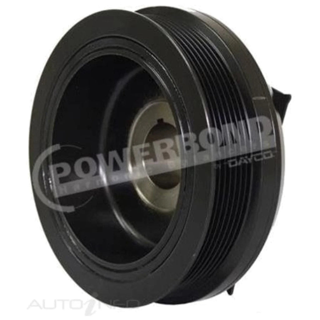 Harmonic Balancer for Nissan Navara D22 4cyl 3.0L ZD30DDT 2001~2008