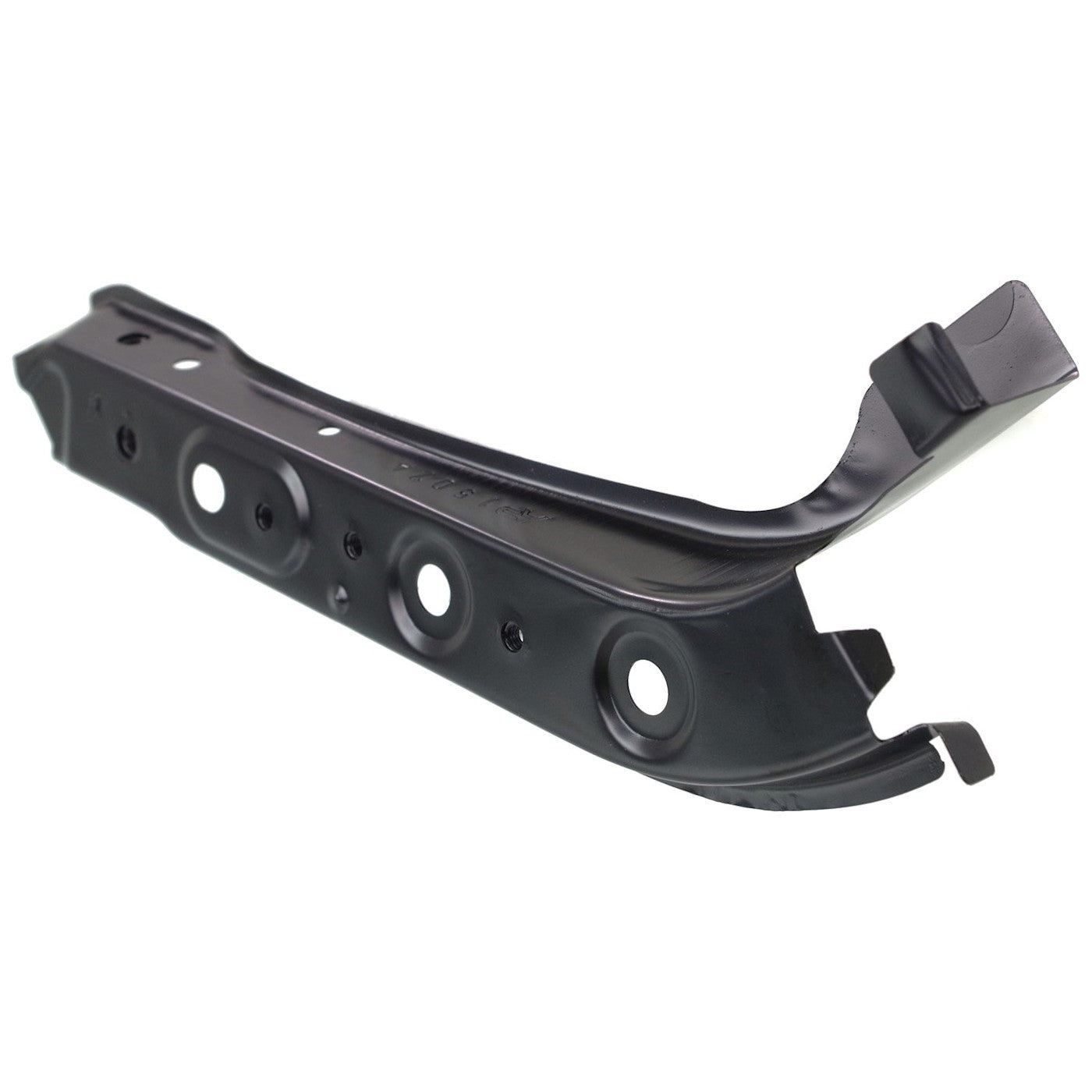 Set of 2 Radiator Supports for Nissan Versa (2007–2012)