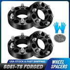 Set of 4 Wheel Spacers 1.5" for Ford F150 Expedition Navigator (2004–2014)